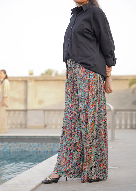 Bohemian Mosaic Trousers