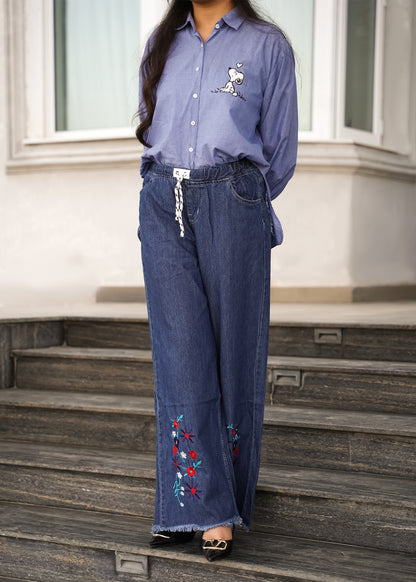 Bloom Denim Jeans