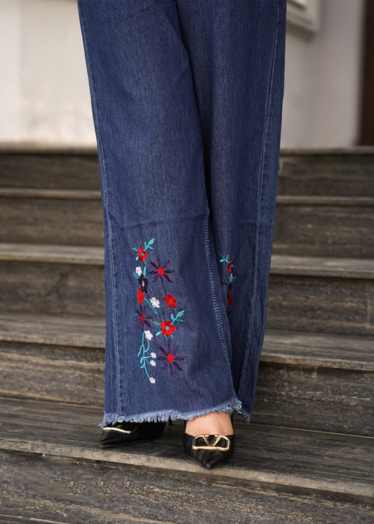 Bloom Denim Jeans