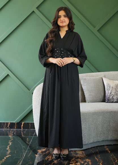 Blush Pearl Kaftan