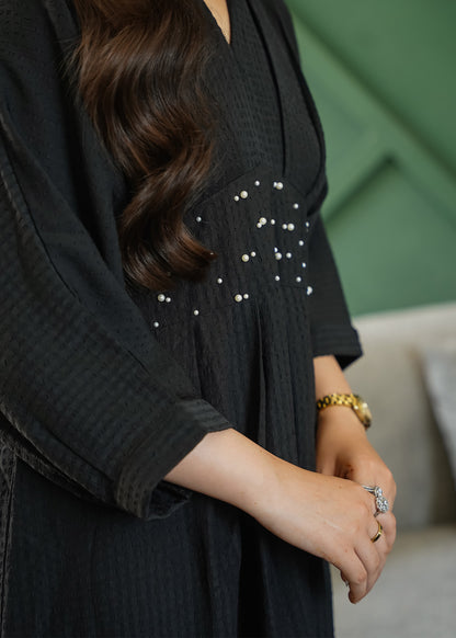 Blush Pearl Kaftan