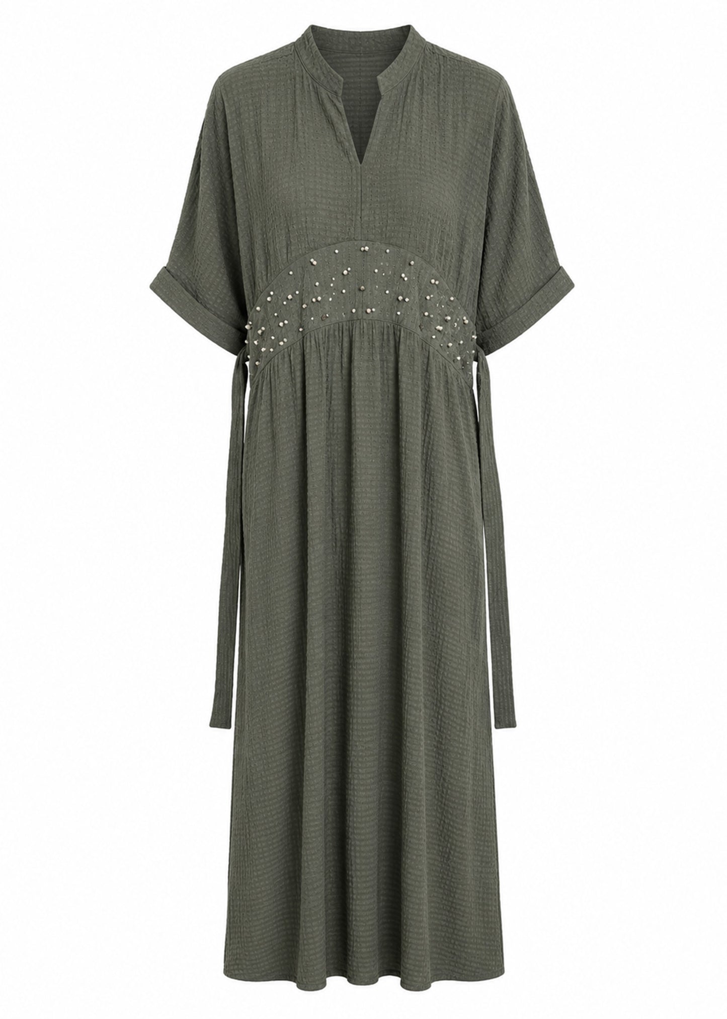 Blush Pearl Kaftan