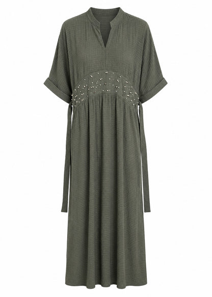 Blush Pearl Kaftan