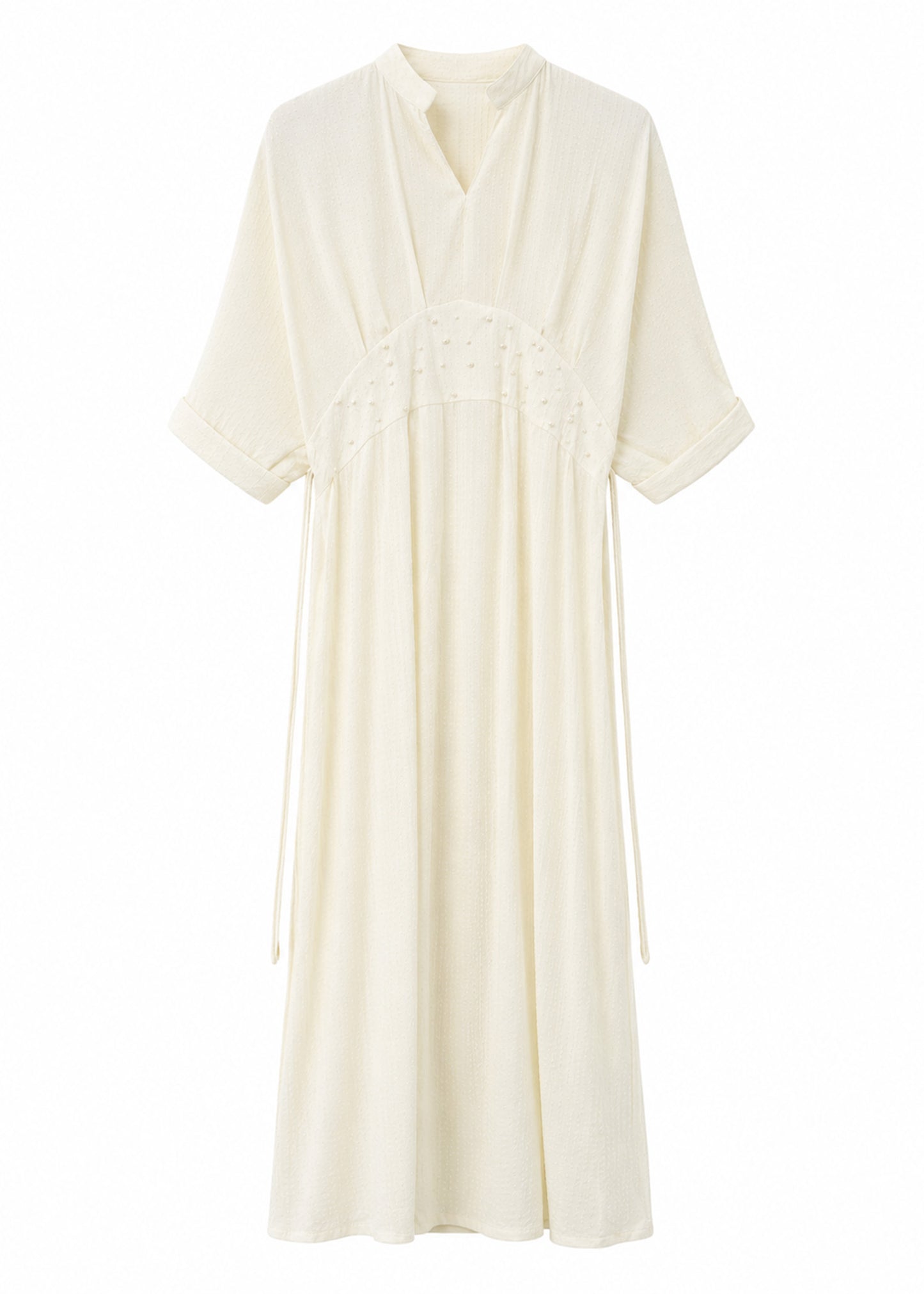 Blush Pearl Kaftan