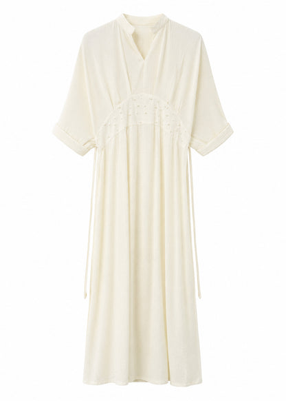 Blush Pearl Kaftan