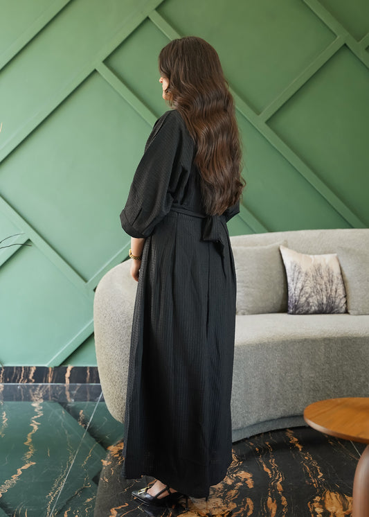 Blush Pearl Kaftan