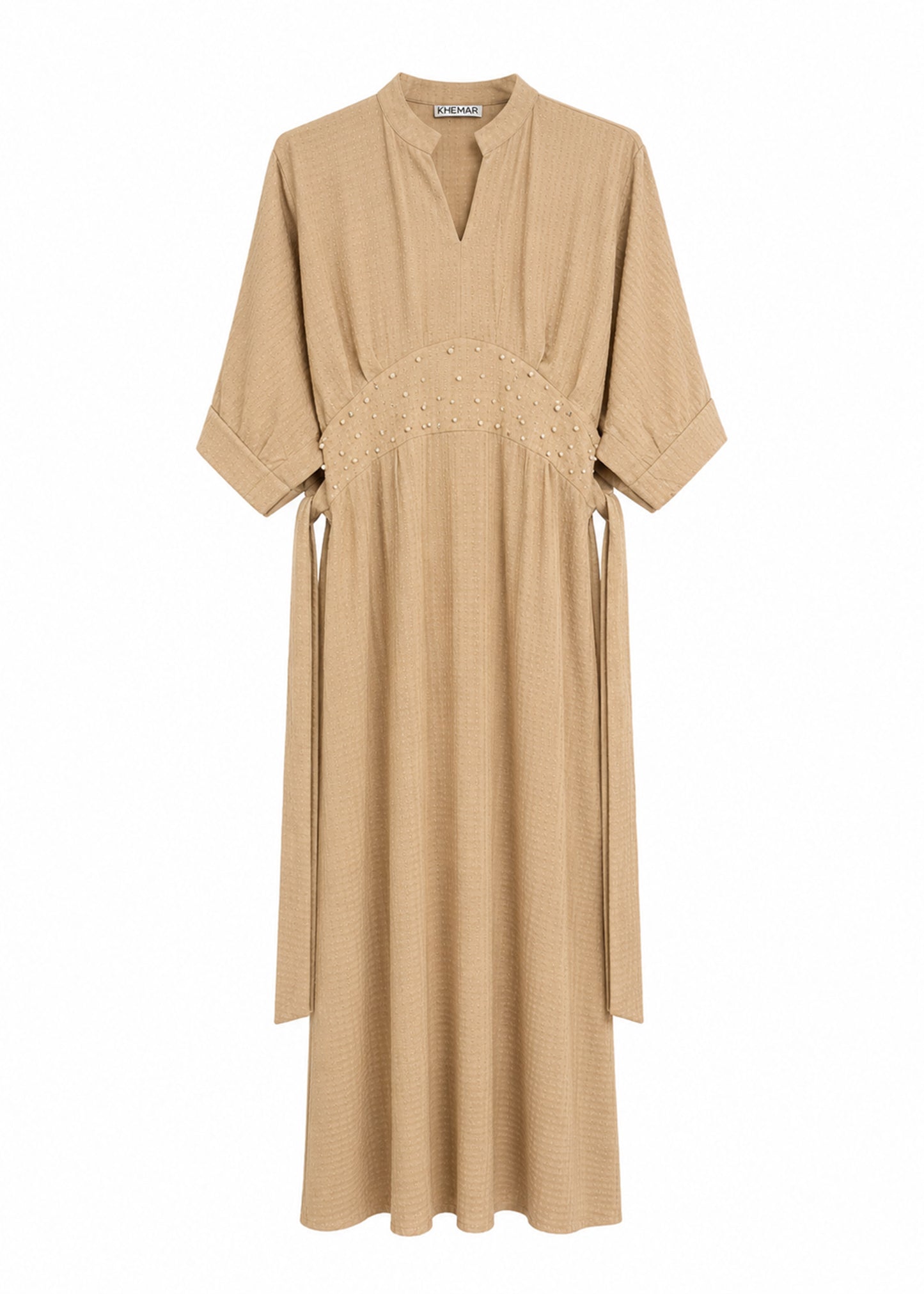 Blush Pearl Kaftan