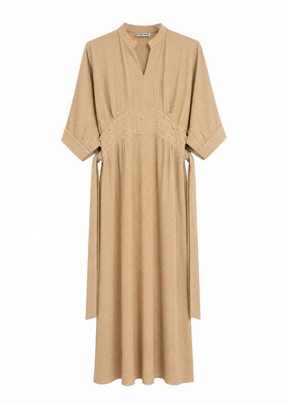 Blush Pearl Kaftan