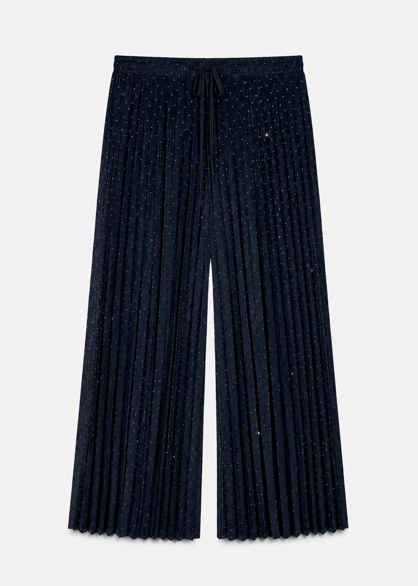 Blush Shimmer Trousers