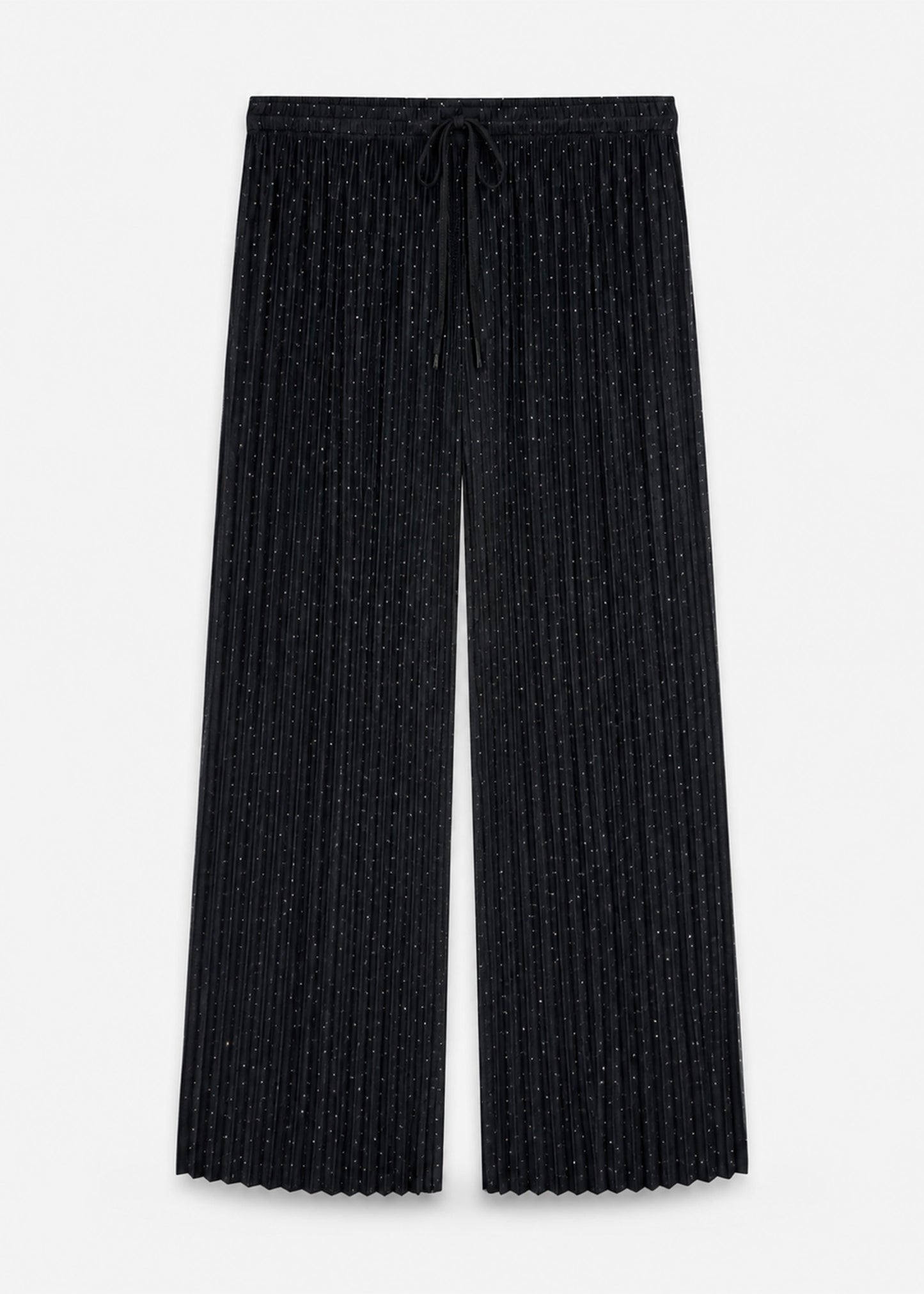 Blush Shimmer Trousers