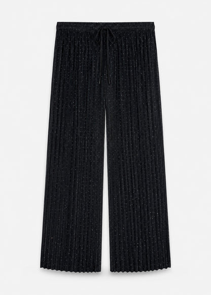 Blush Shimmer Trousers