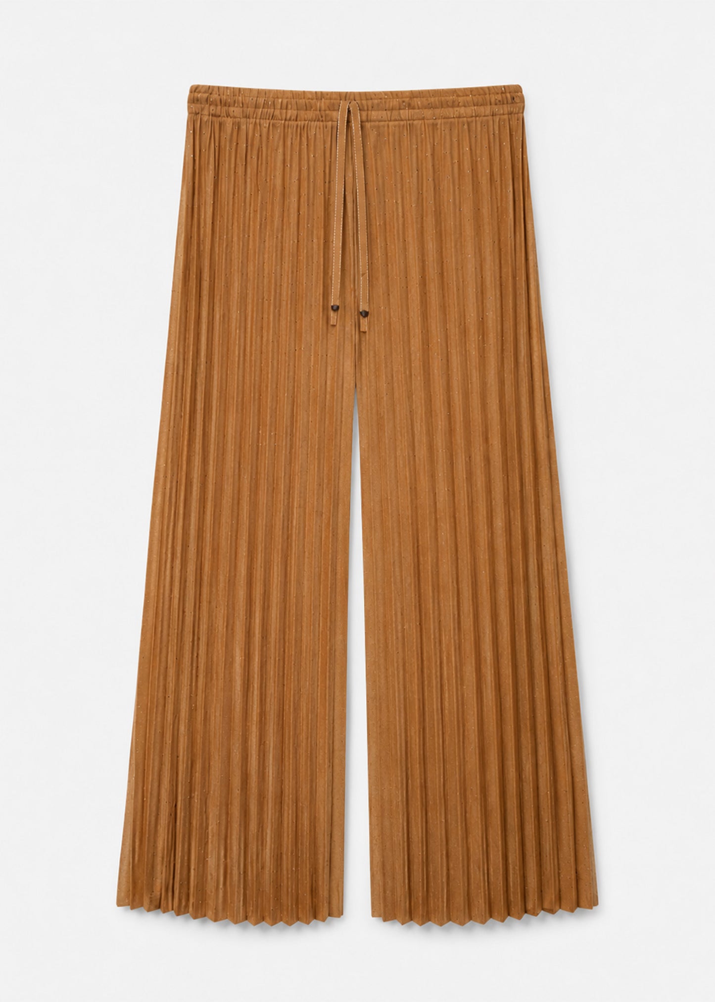 Blush Shimmer Trousers