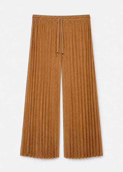 Blush Shimmer Trousers