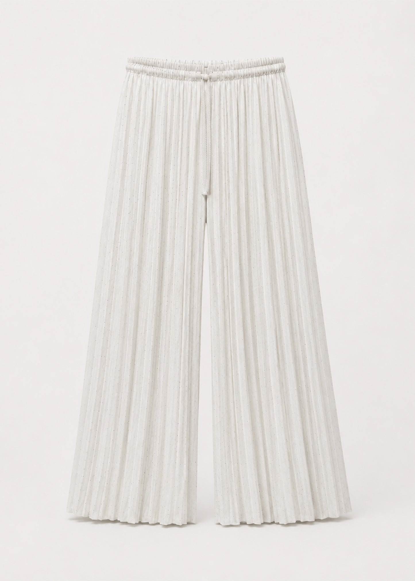 Blush Shimmer Trousers