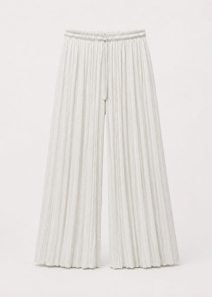 Blush Shimmer Trousers