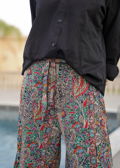 Bohemian Mosaic Trousers