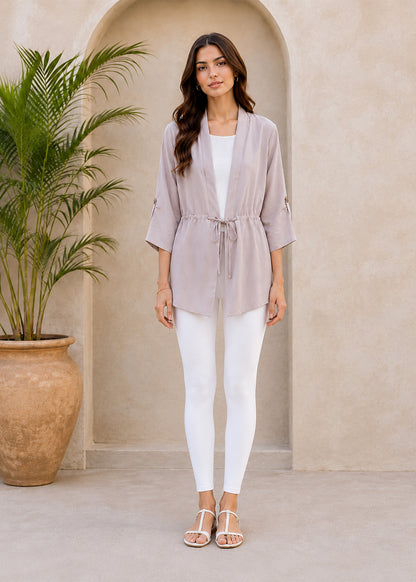 Ease Drape Blazer