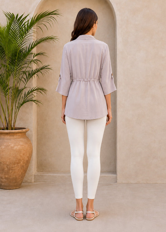 Ease Drape Blazer