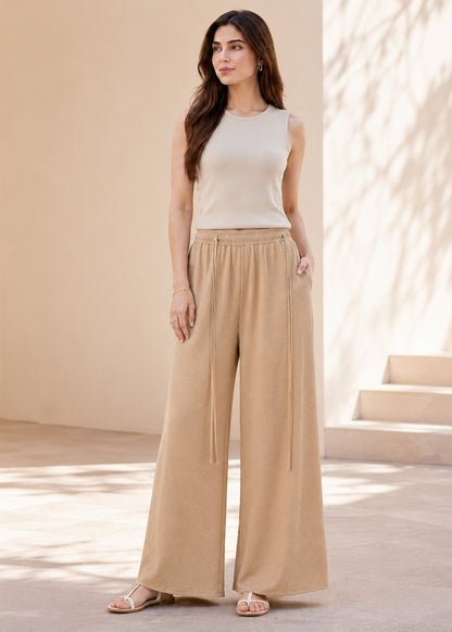 Cocoa Drift Trousers