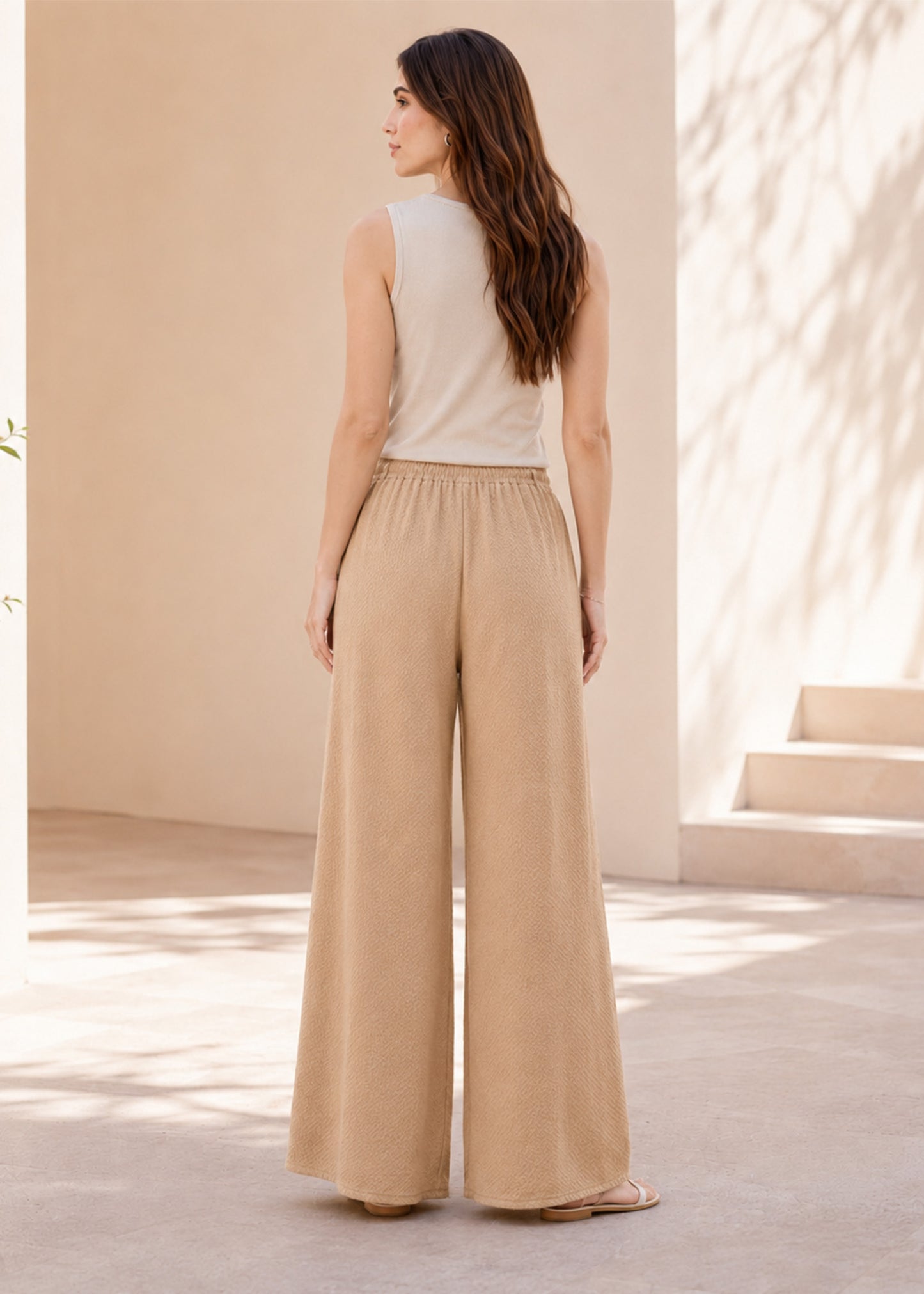Cocoa Drift Trousers