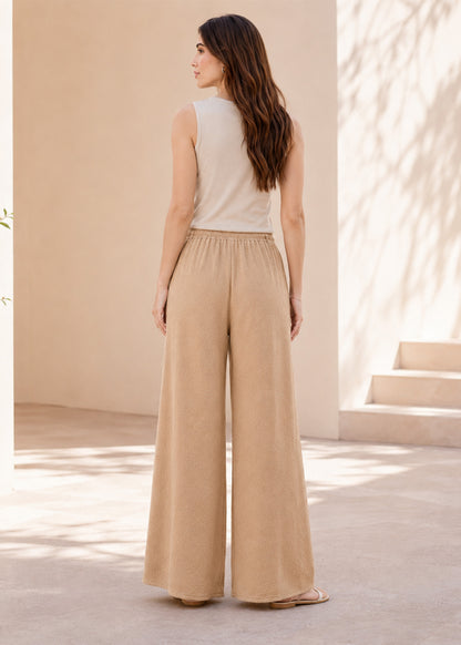 Cocoa Drift Trousers