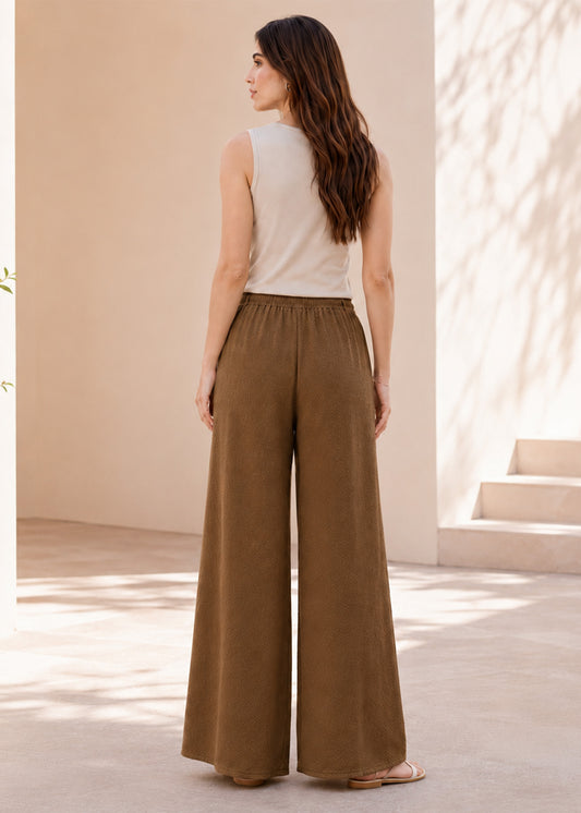Cocoa Drift Trousers