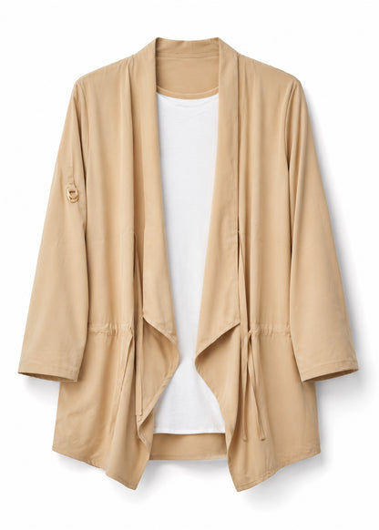 Ease Drape Blazer