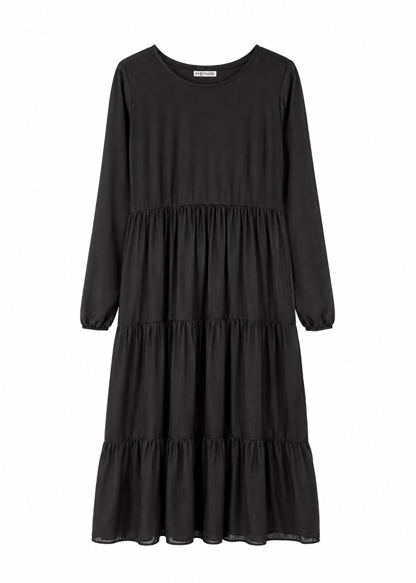 Ivory Cloud Dress