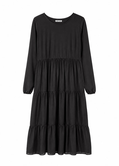Ivory Cloud Dress