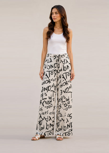Graffiti Trouser