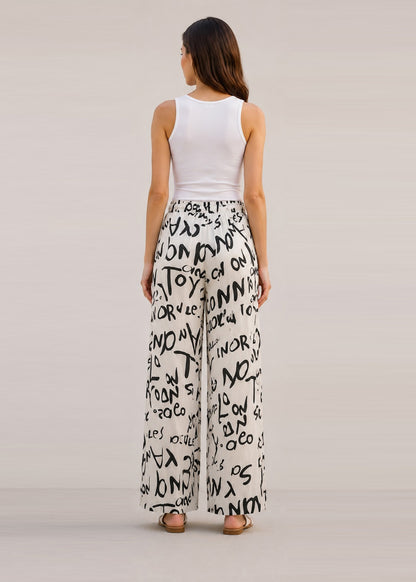 Graffiti Trouser
