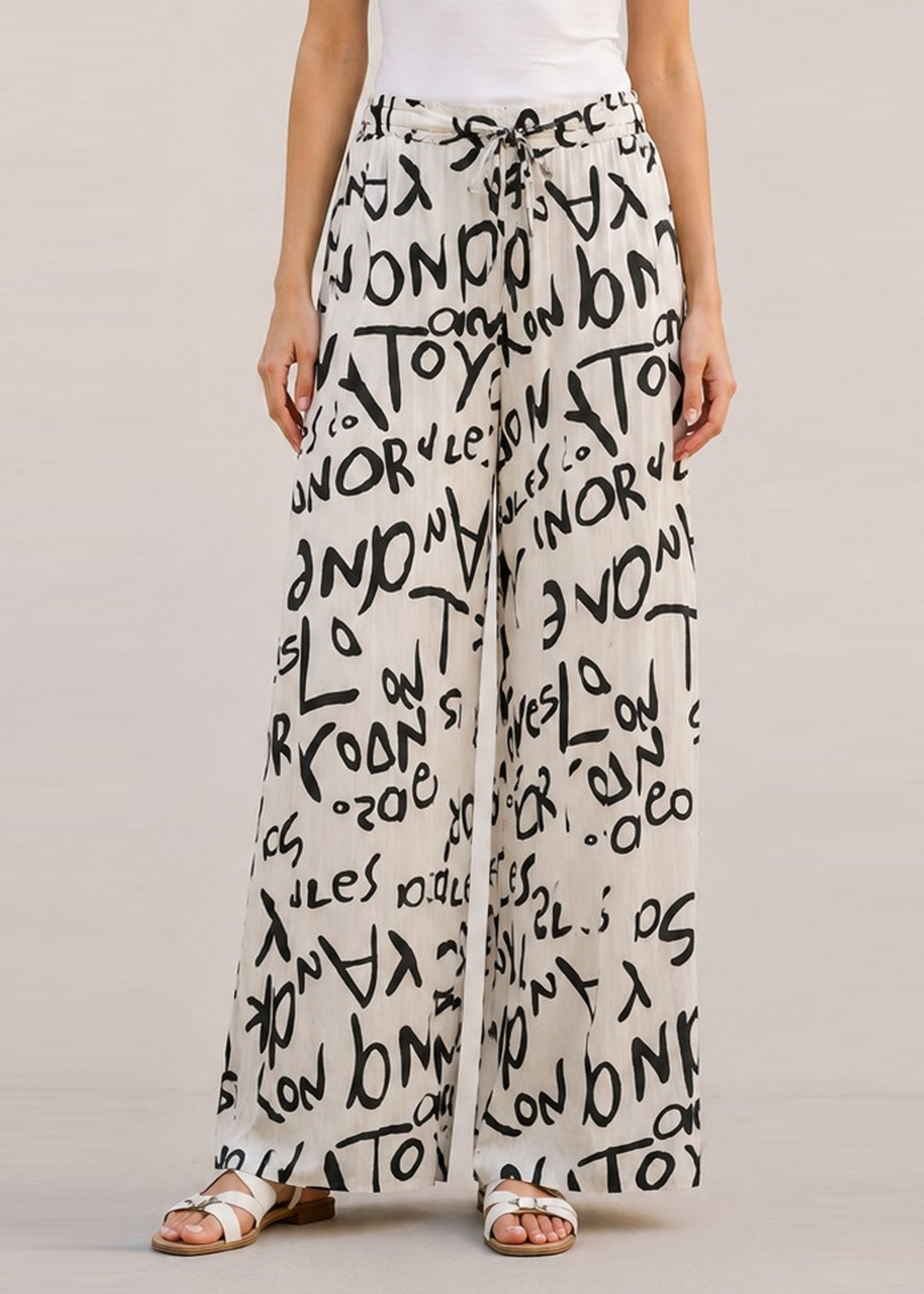 Graffiti Trouser