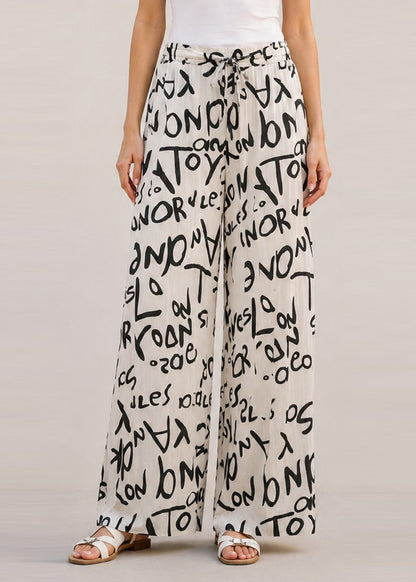 Graffiti Trouser