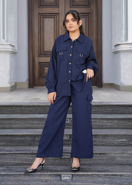 Midnight Utility Shirt