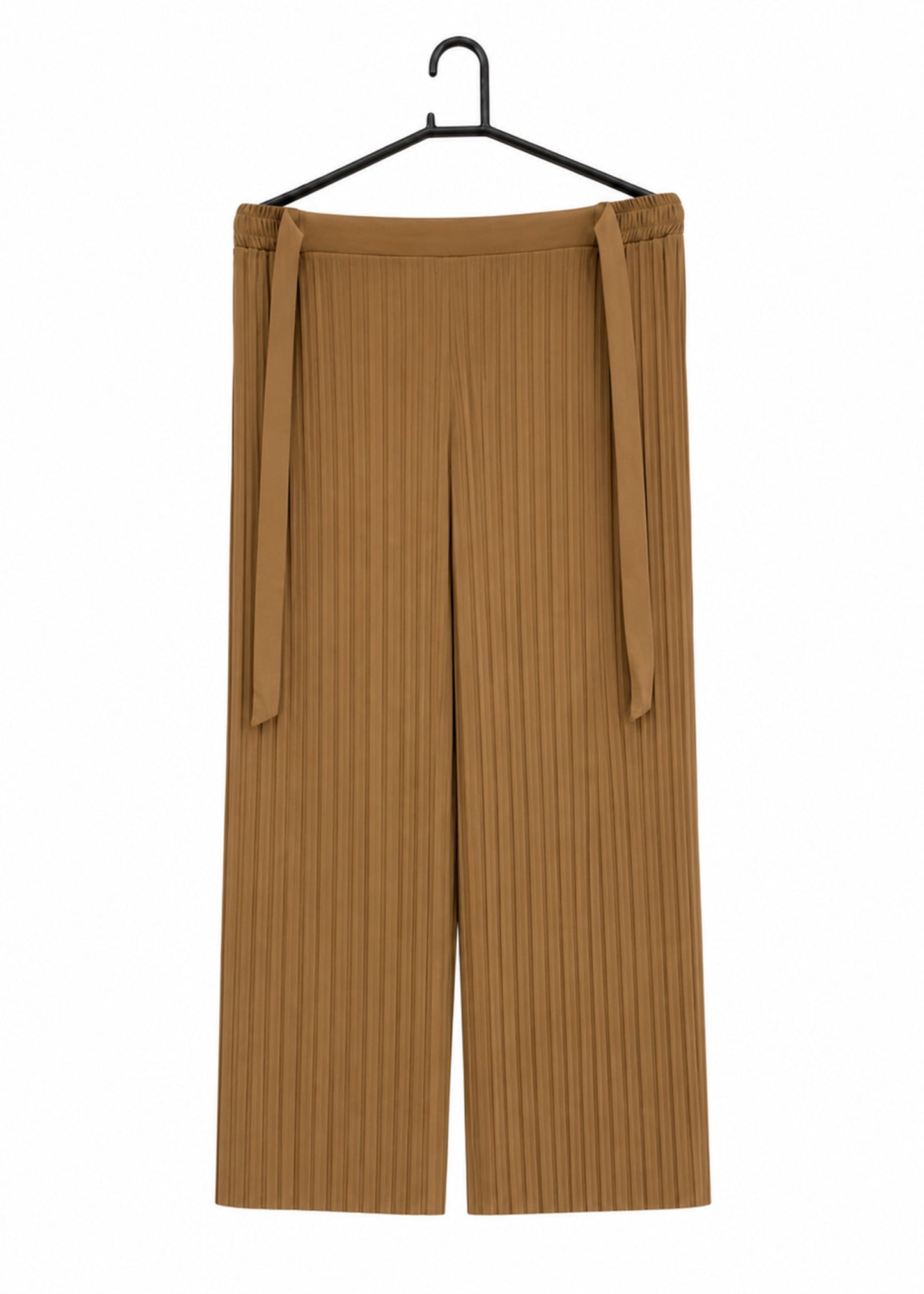 Noir Cascade Trousers