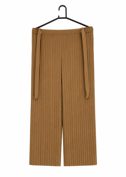 Noir Cascade Trousers