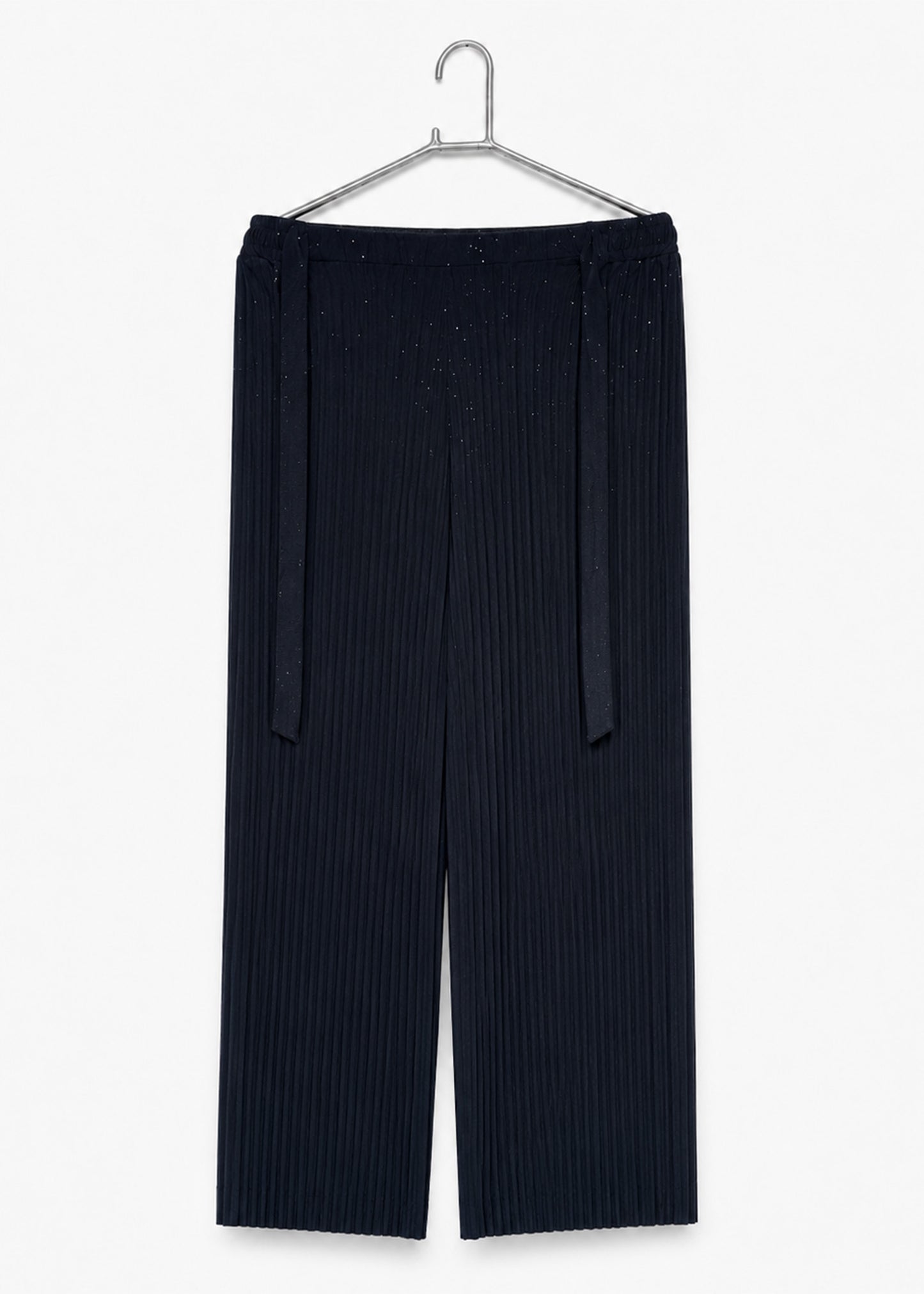 Noir Cascade Trousers