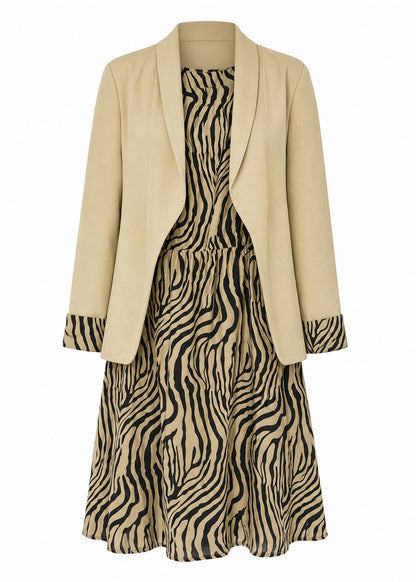 Safari Luxe Dress