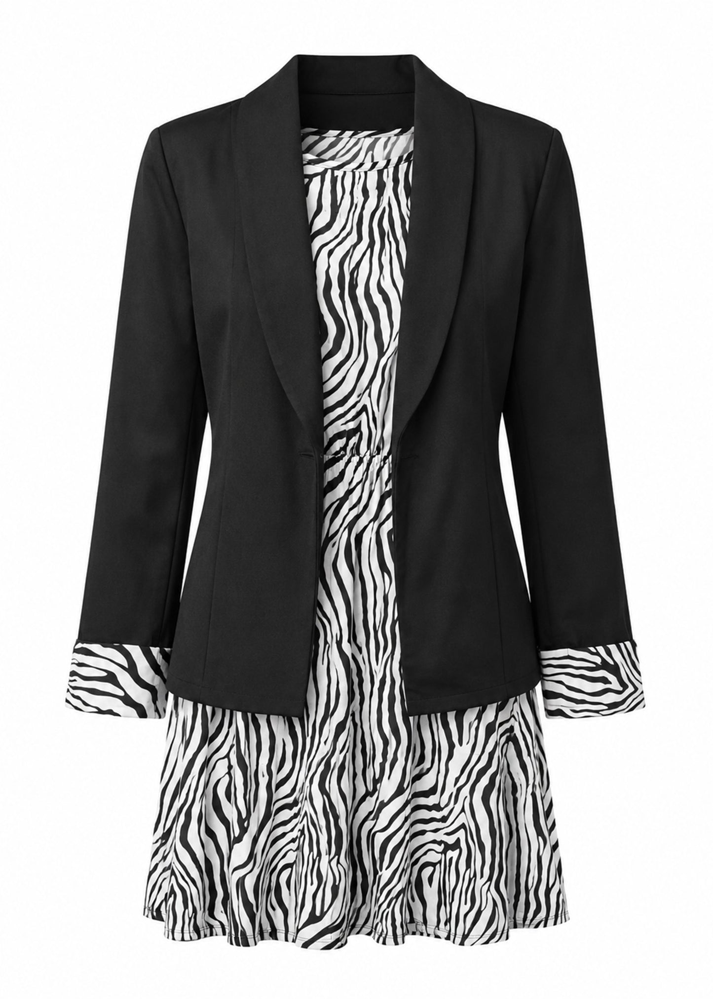 Safari Luxe Dress