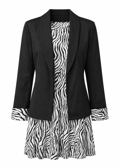Safari Luxe Dress