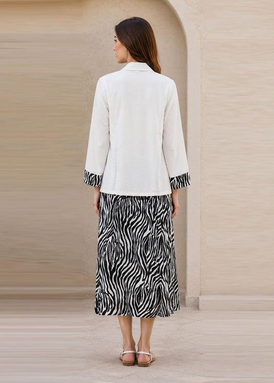 Safari Luxe Dress