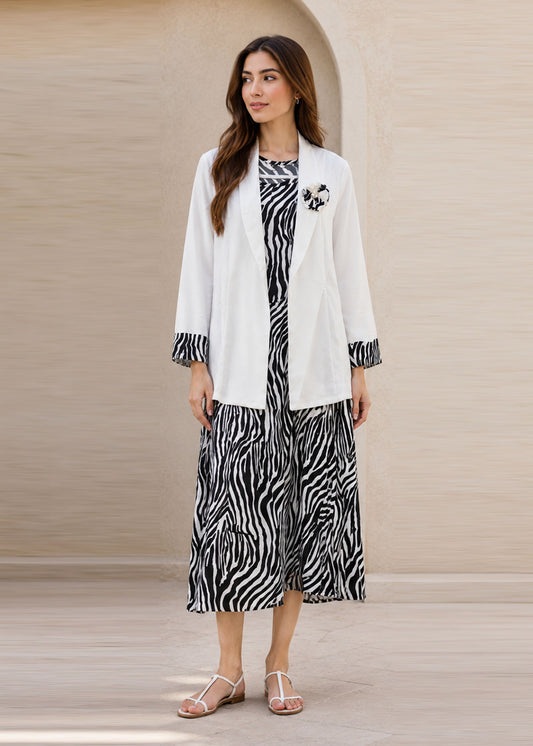 Safari Luxe Dress